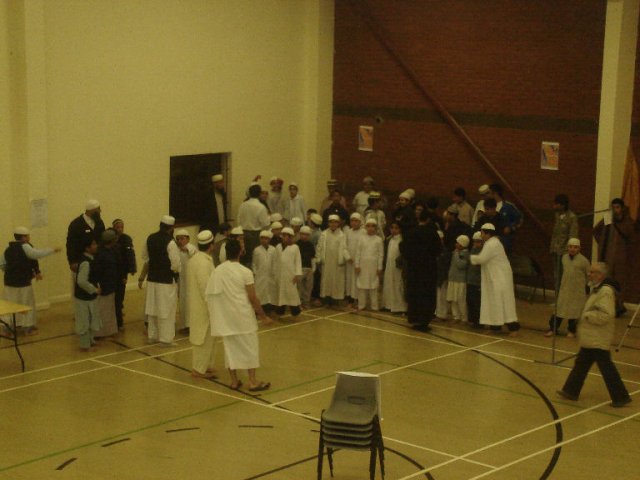 Hajj Practical